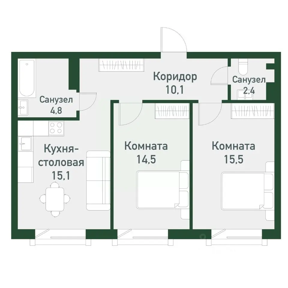 Планировка