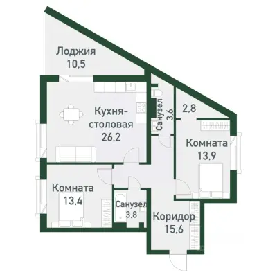 Планировка