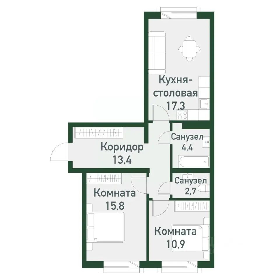 Планировка