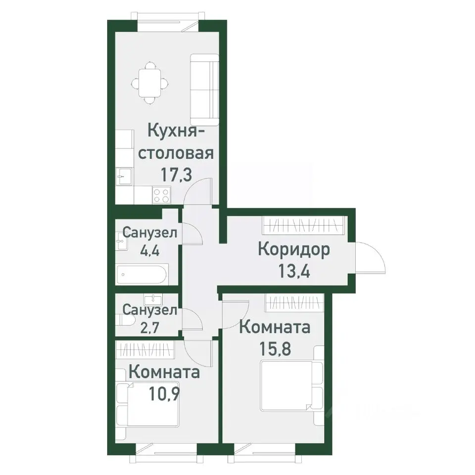 Планировка