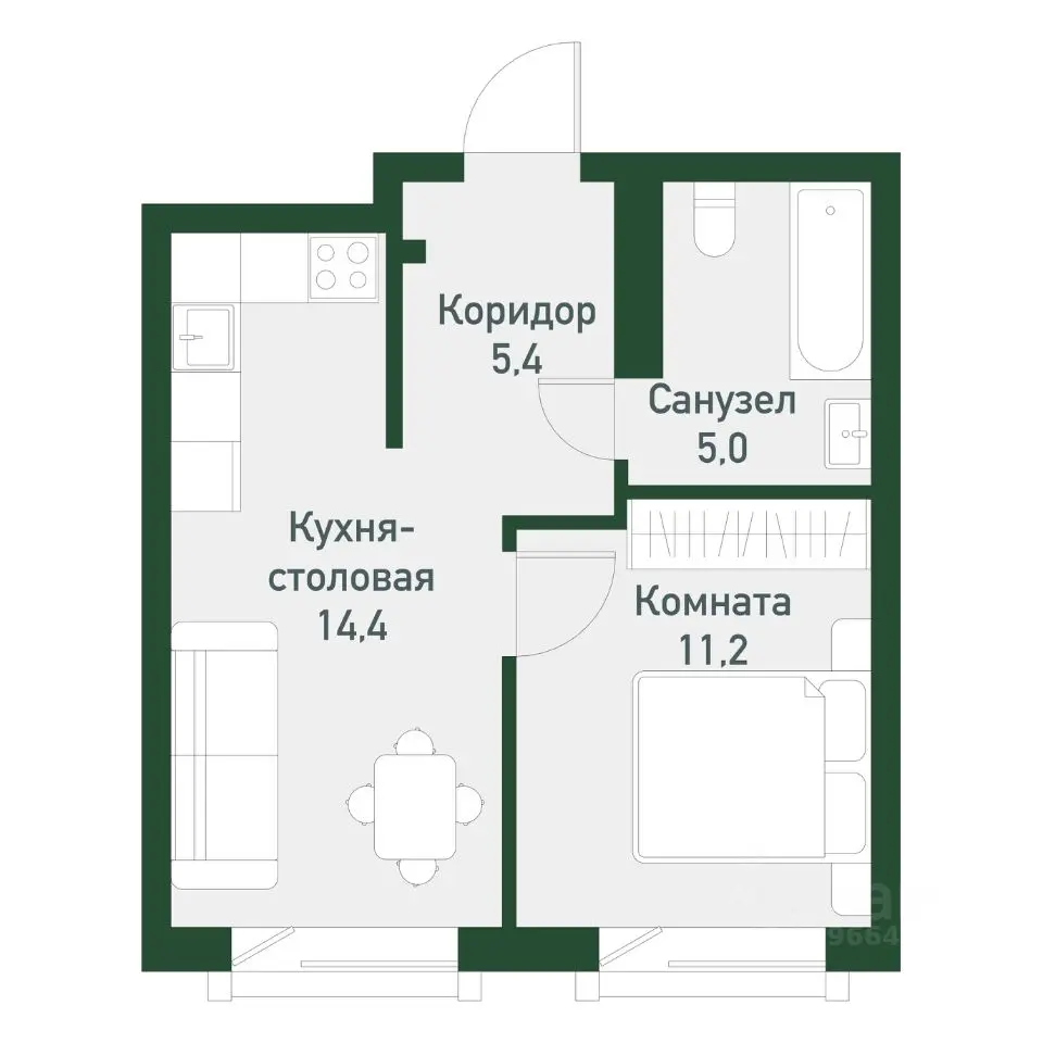 Планировка