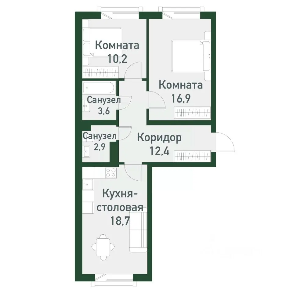 Планировка