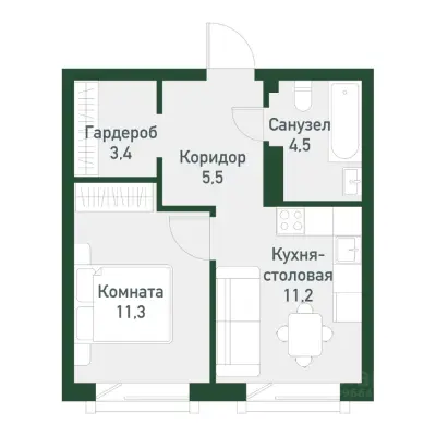 Планировка