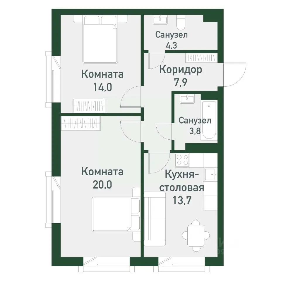 Планировка