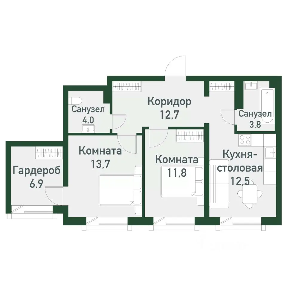 Планировка