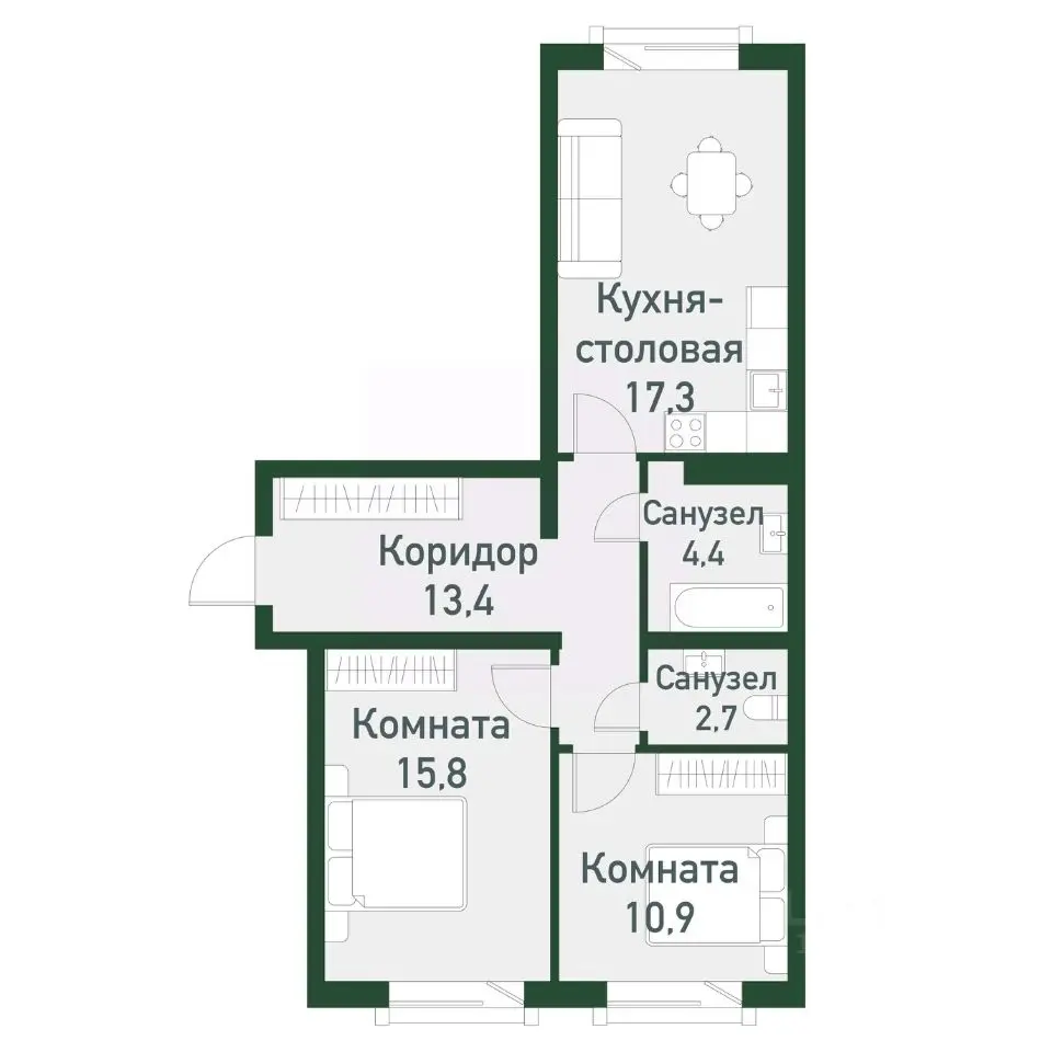 Планировка