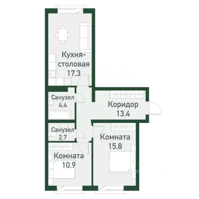 Планировка