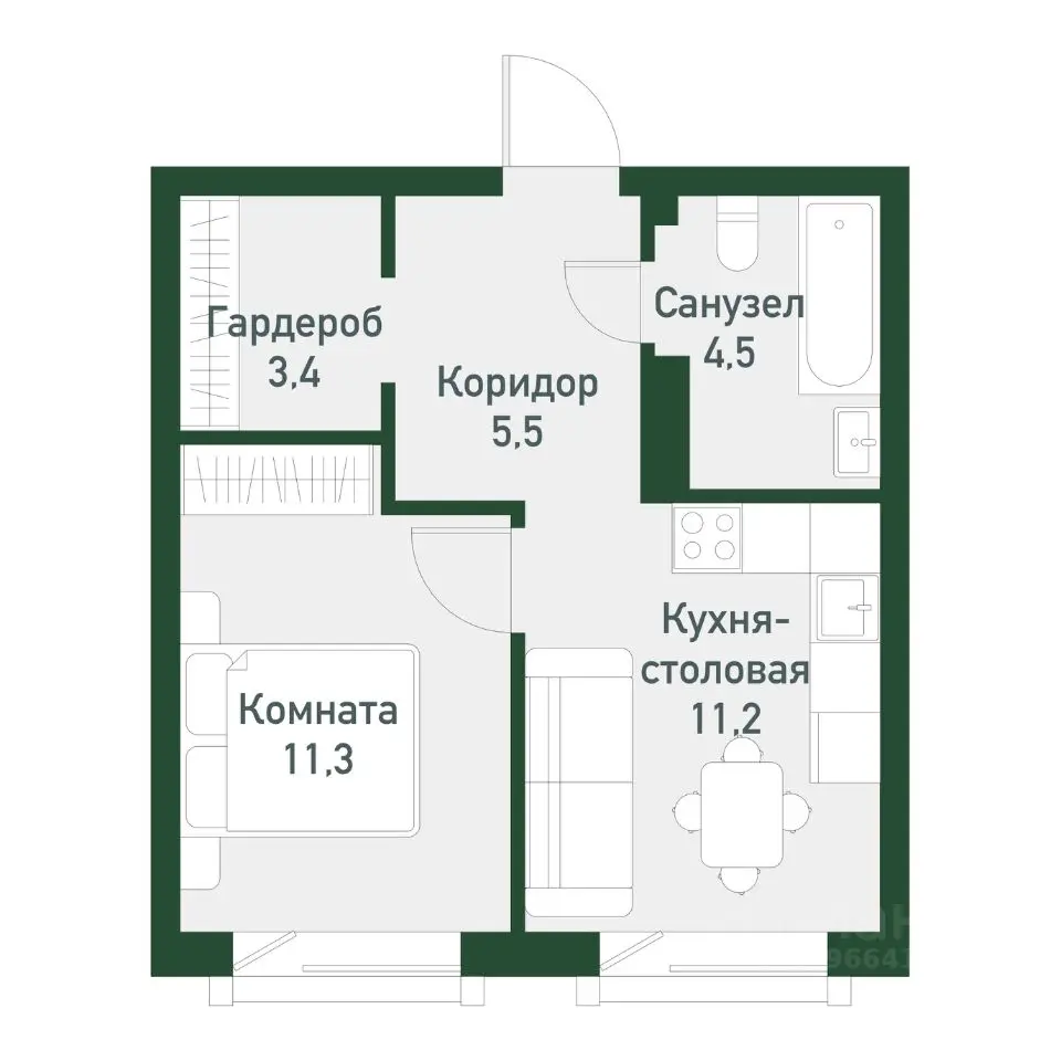 Планировка