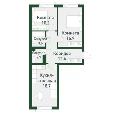 Планировка