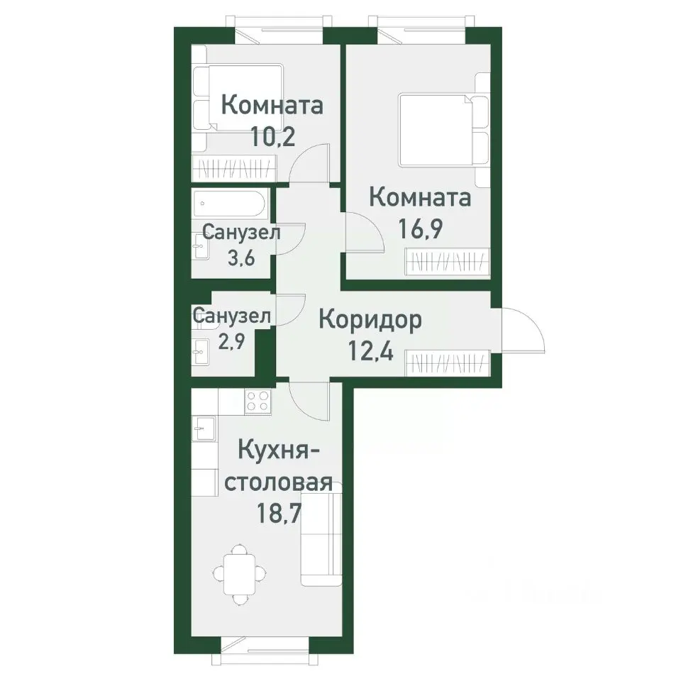 Планировка