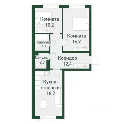 Планировка