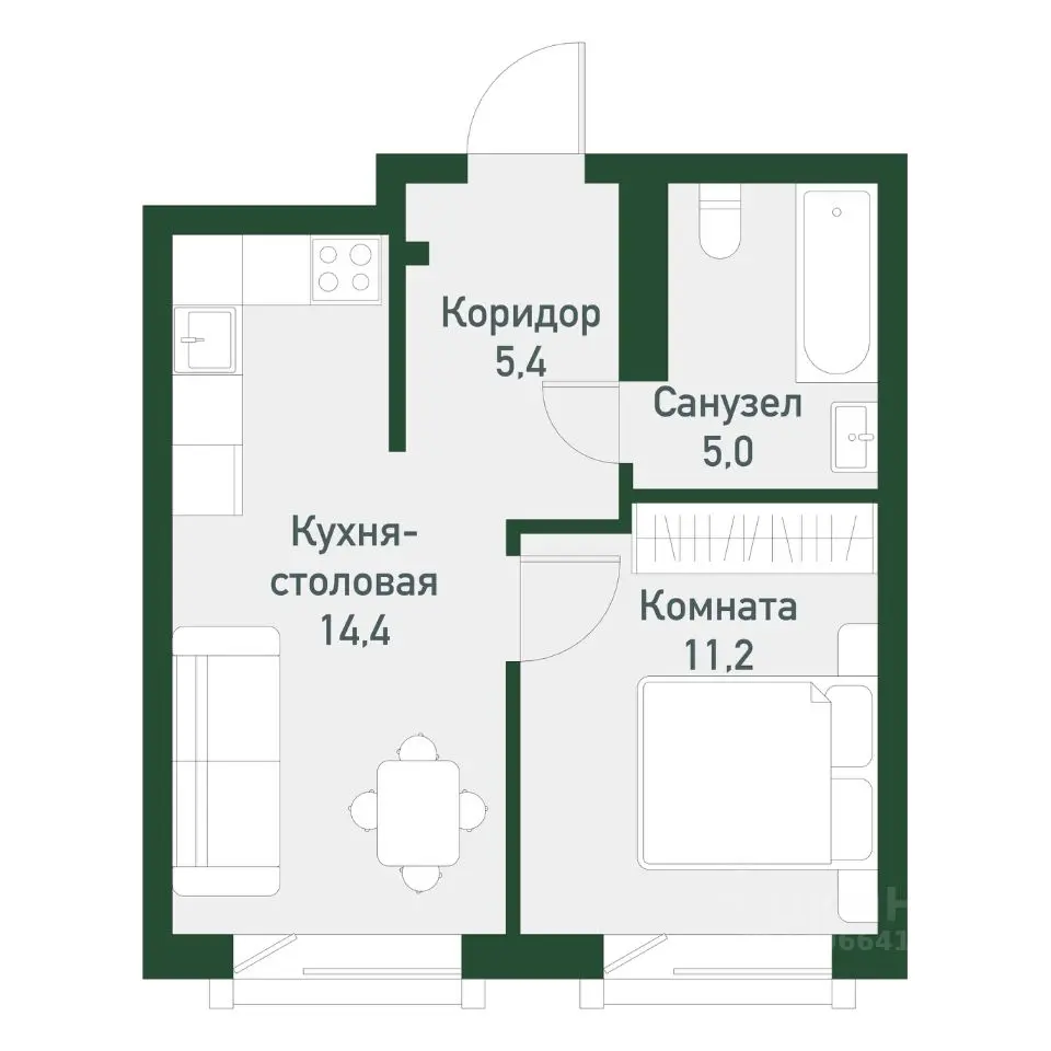 Планировка