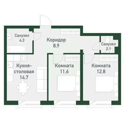 Планировка