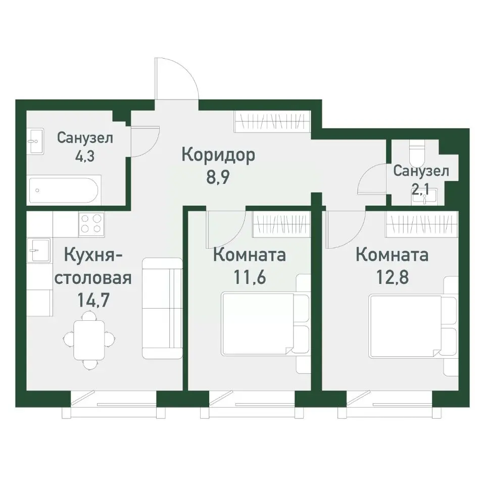 Планировка