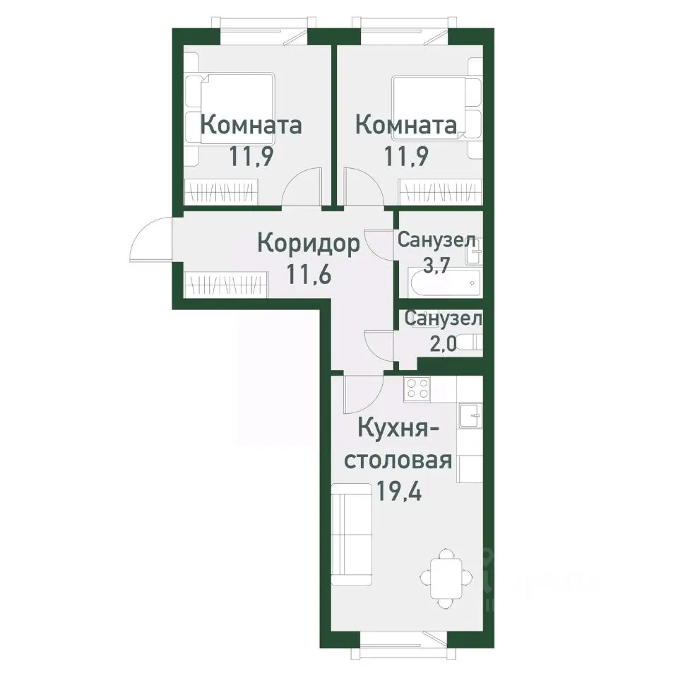 Планировка