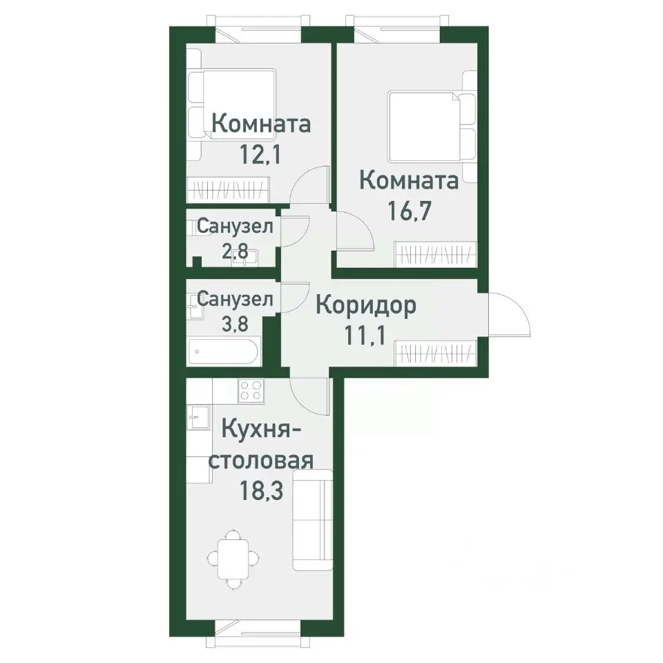 Планировка