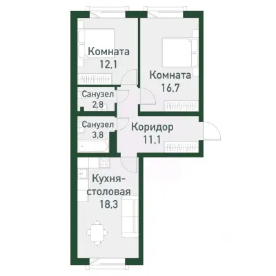 Планировка