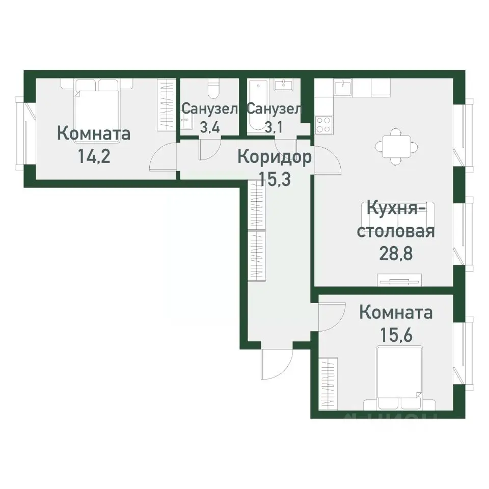 Планировка