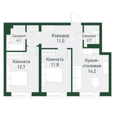 Планировка