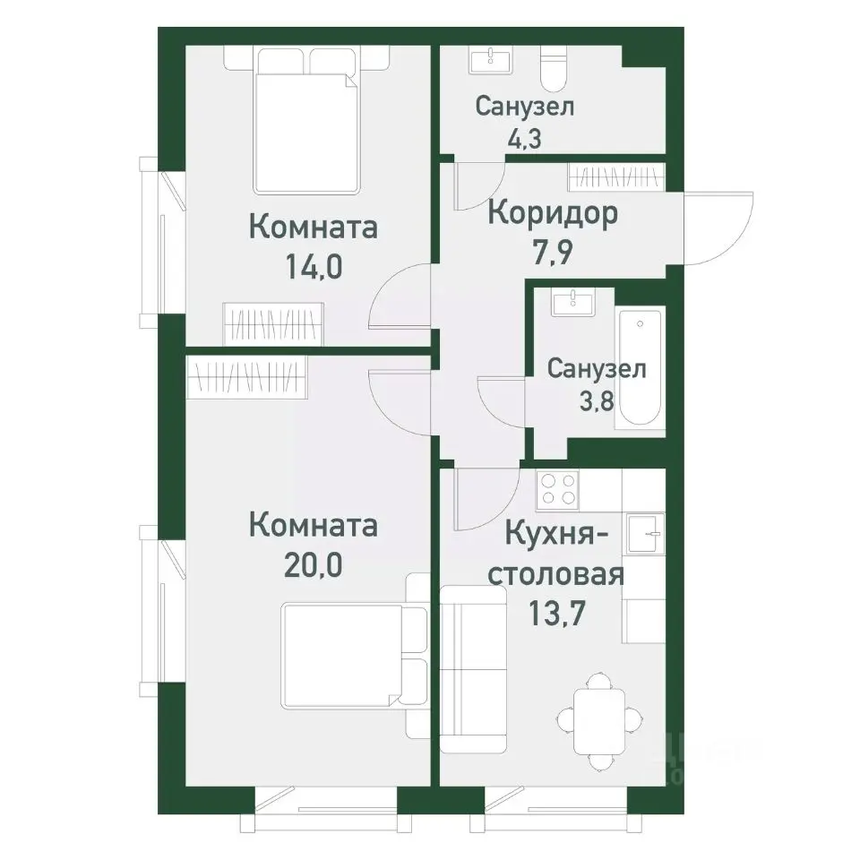 Планировка