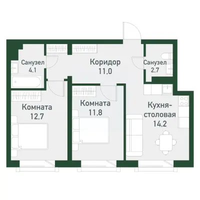 Планировка