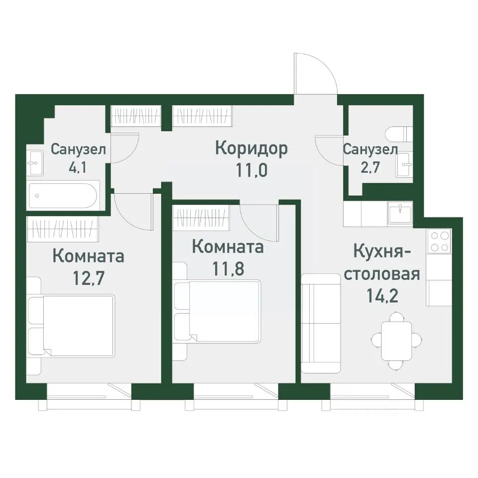 Планировка