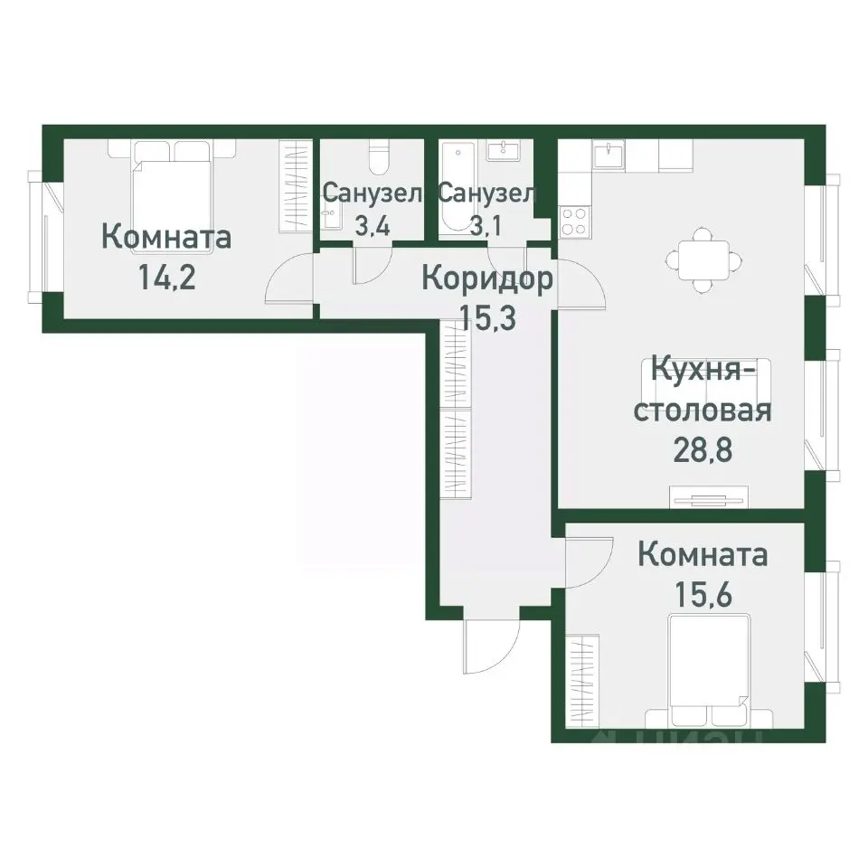 Планировка