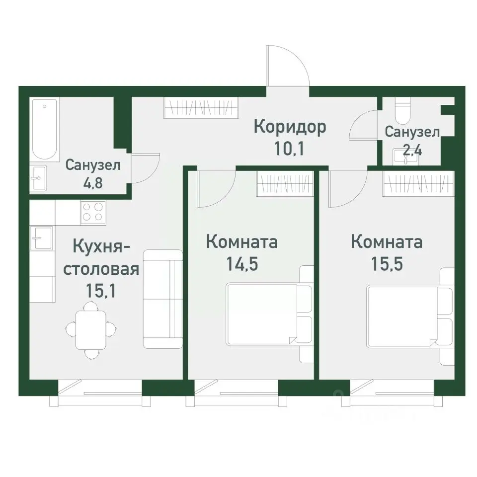 Планировка