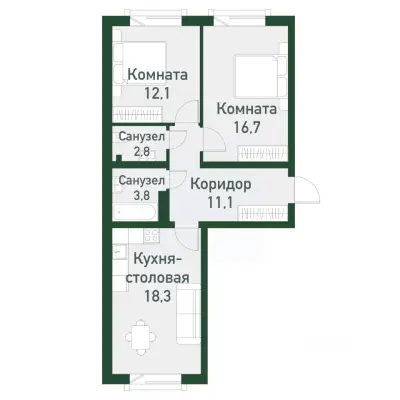 Планировка