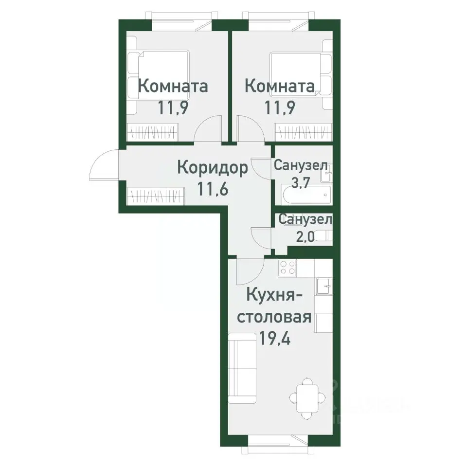 Планировка