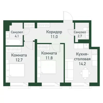 Планировка