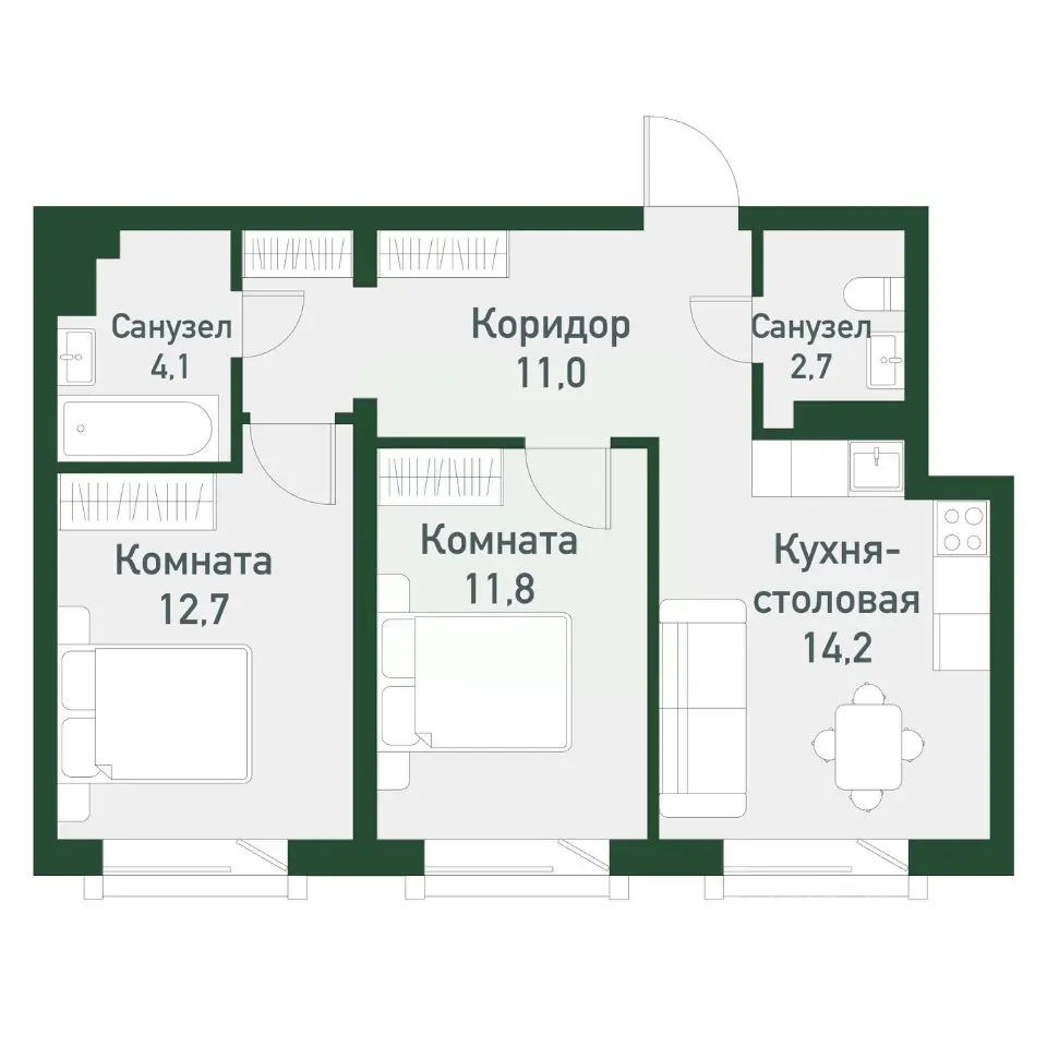 Планировка