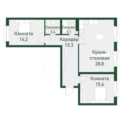 Планировка