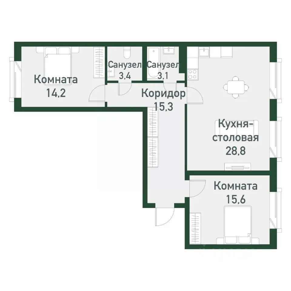 Планировка