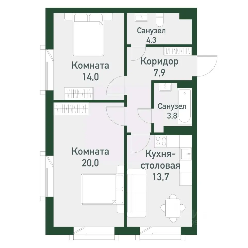 Планировка