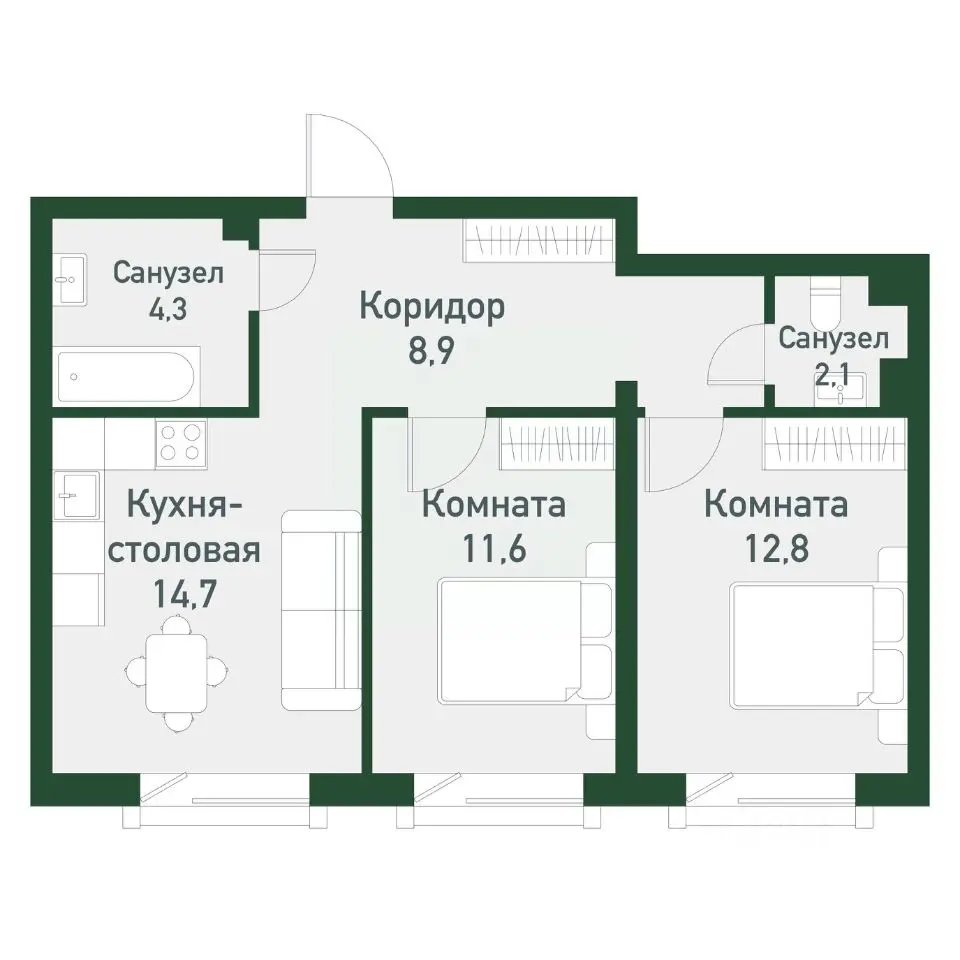 Планировка