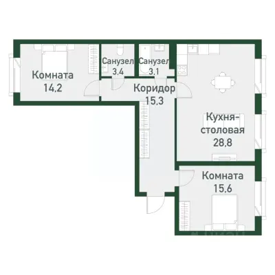 Планировка