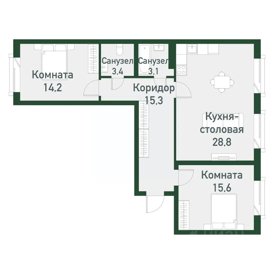 Планировка