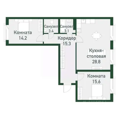 Планировка