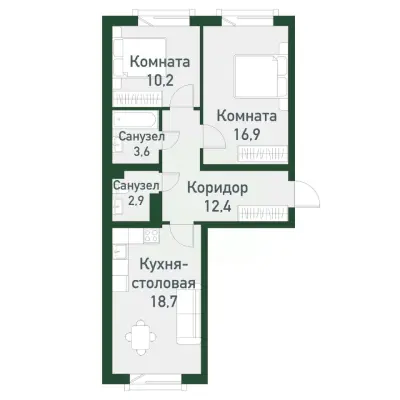 Планировка