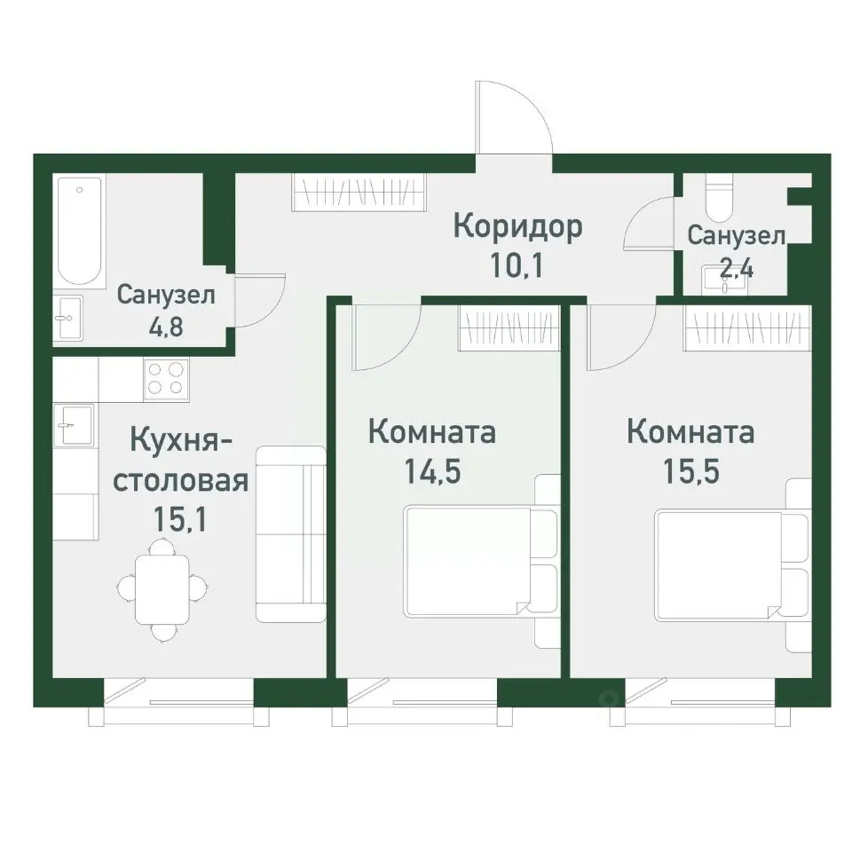 Планировка