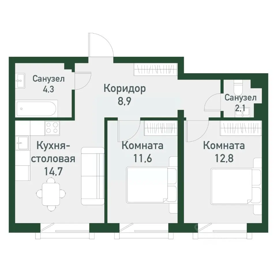 Планировка