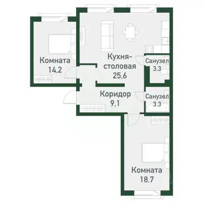 Планировка