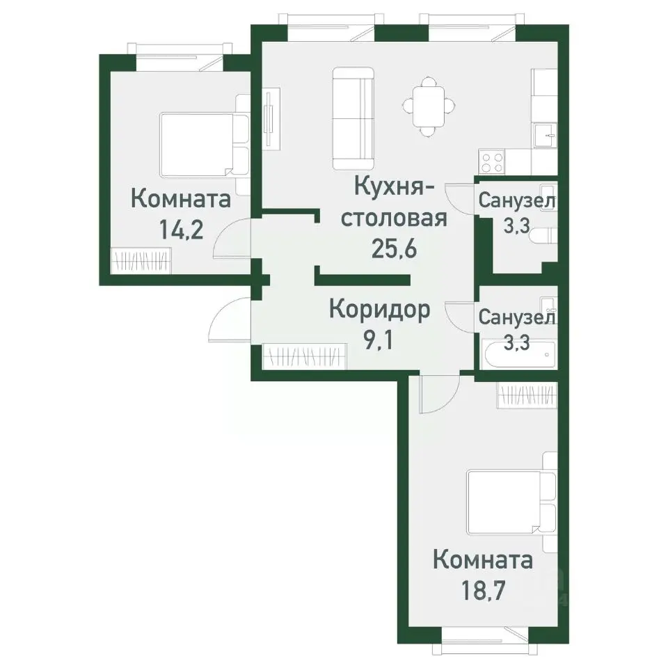 Планировка