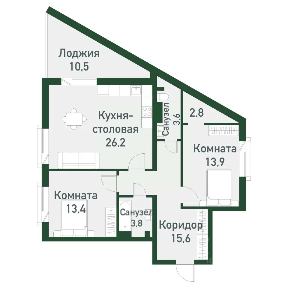 Планировка