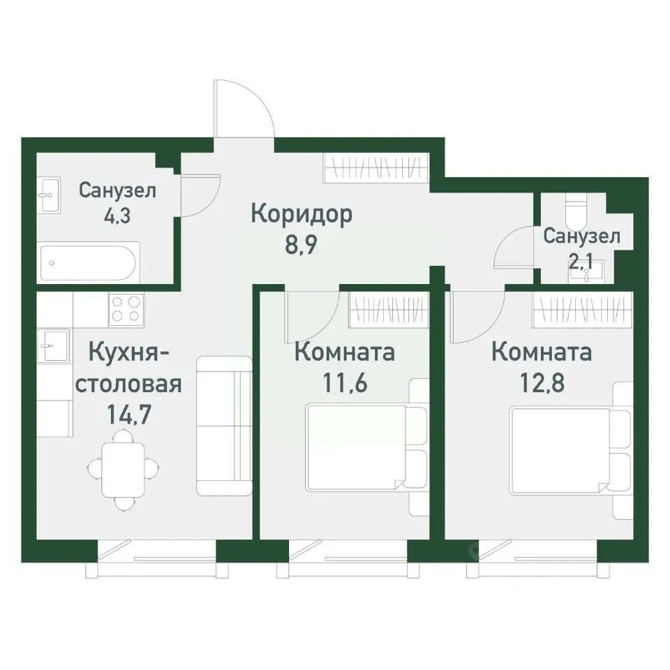 Планировка