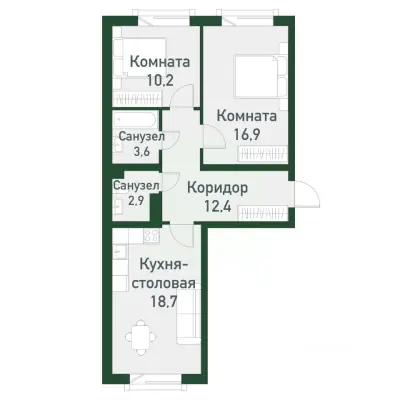 Планировка