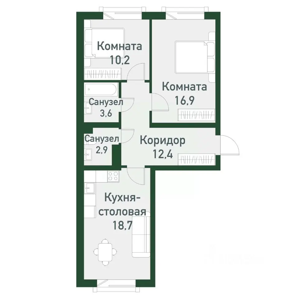 Планировка