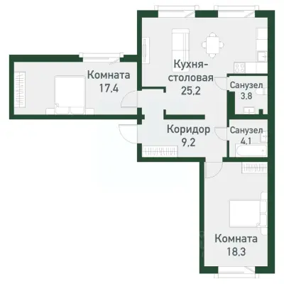 Планировка