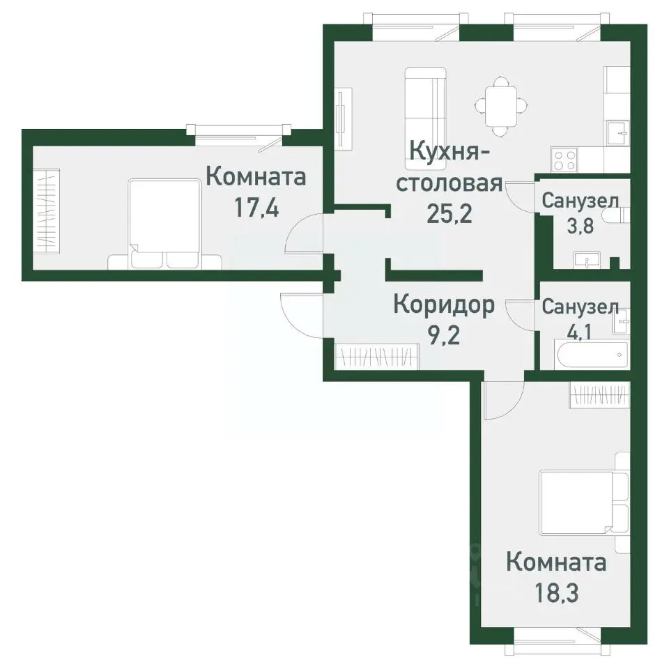 Планировка